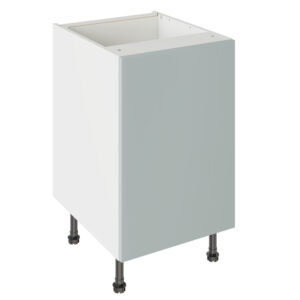 Slab Matt Aquamarine 500 Base Kitchen Cabinet