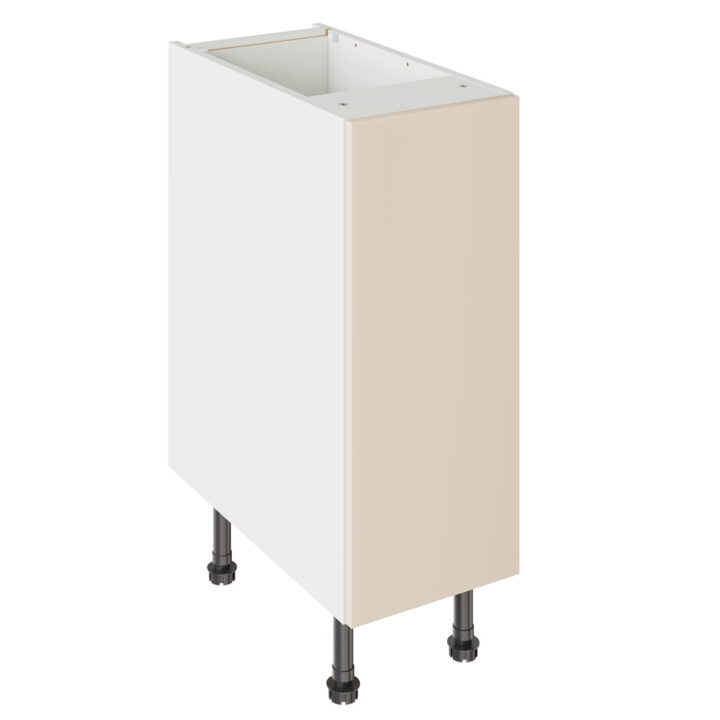 Slab Matt Cashmere 300 Base Kitchen Cabinet