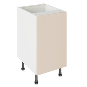 Slab Matt Cashmere 450 Base Kitchen Cabinet