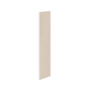 5 Piece Shaker Woodgrain Cashmere 146 Filler Panel