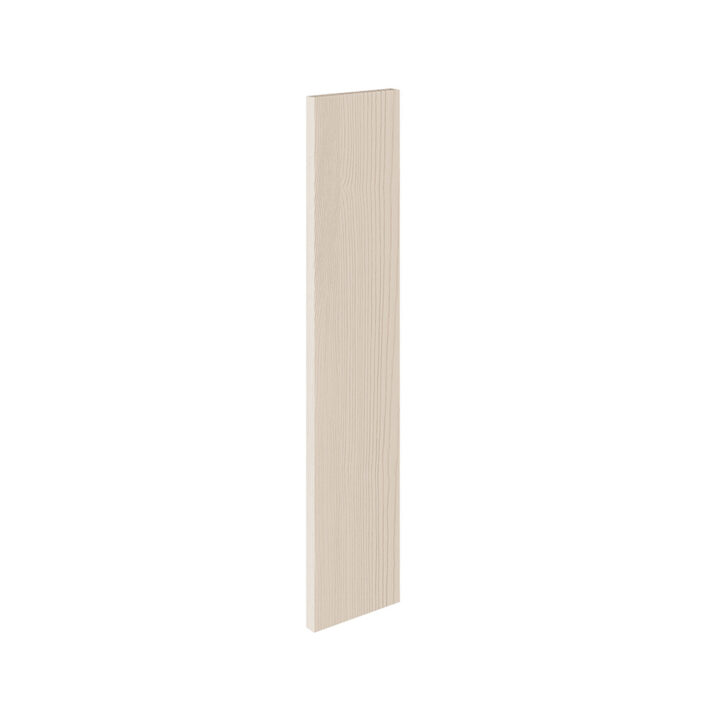 5 Piece Shaker Woodgrain Cashmere 146 Filler Panel