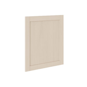 5 Piece Shaker Woodgrain Cashmere 596 Appliance Door