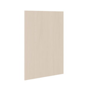 5 Piece Shaker Woodgrain Cashmere 600 Base End Panel