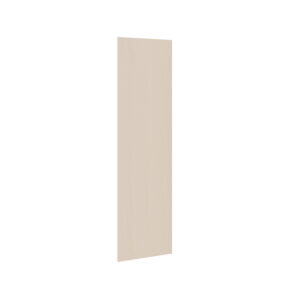 5 Piece Shaker Woodgrain Cashmere 600 Larder End Panel