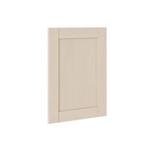 5 Piece Shaker Woodgrain Cashmere Sample Door