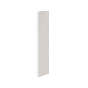 5 Piece Shaker Woodgrain Light Grey 146 Filler Panel