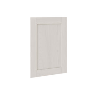 5 Piece Shaker Woodgrain Light Grey Sample Door