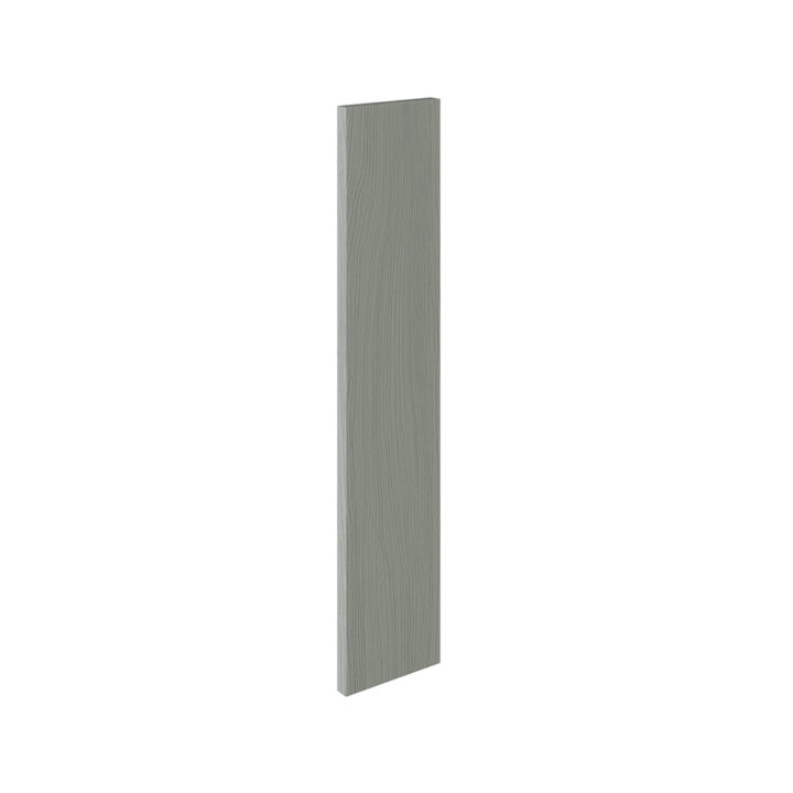 5 Piece Shaker Woodgrain Sage Green 146 Filler Panel