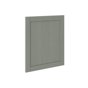 5 Piece Shaker Woodgrain Sage Green 596 Appliance Door