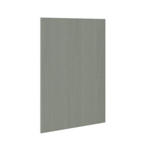 5 Piece Shaker Woodgrain Sage Green 600 Base End Panel