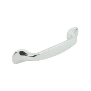 Henrietta D Handle Polished Chrome Effect