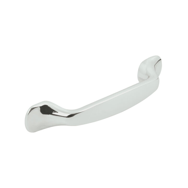 Henrietta D Handle Polished Chrome Effect