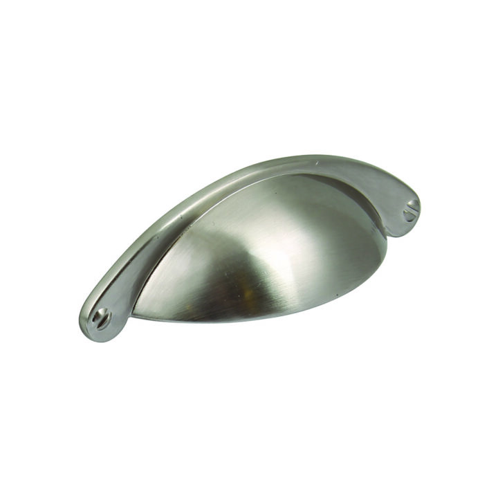 Knightsbridge Cup Stainless Steel Effect