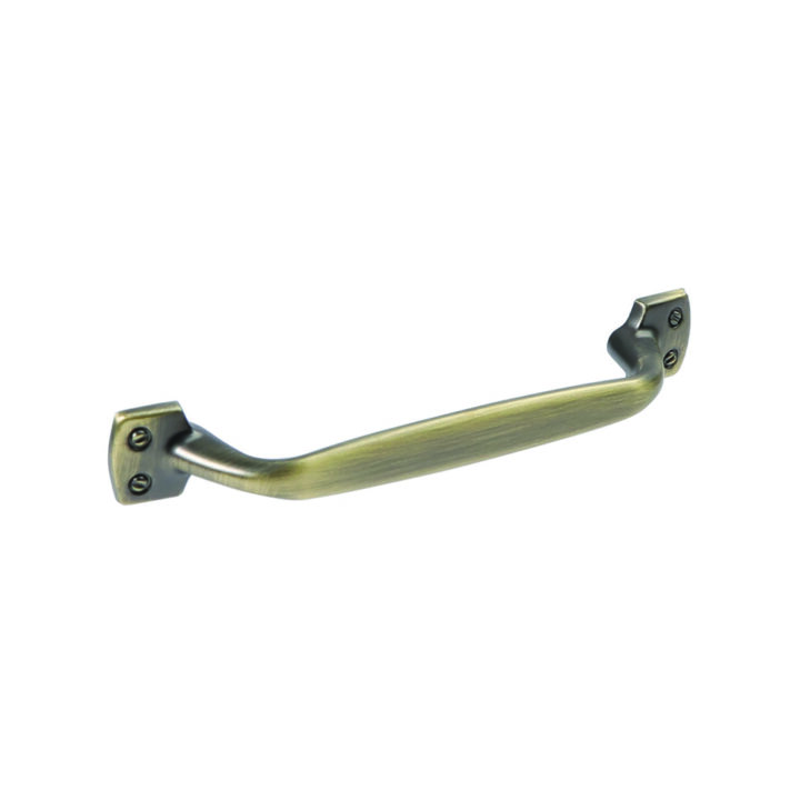 Knightsbridge D Handle Antique Bronze