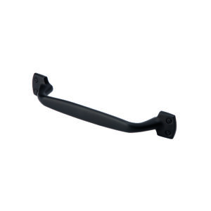 Knightsbridge D Handle Matt Black