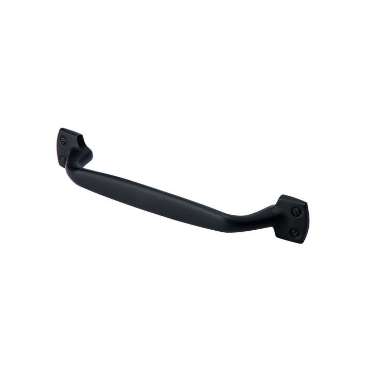 Knightsbridge D Handle Matt Black