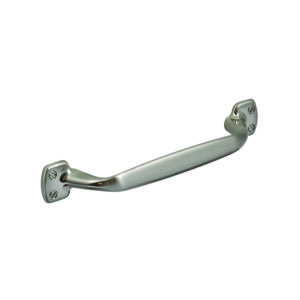 Knightsbridge D Handle Stainless Steel Effect