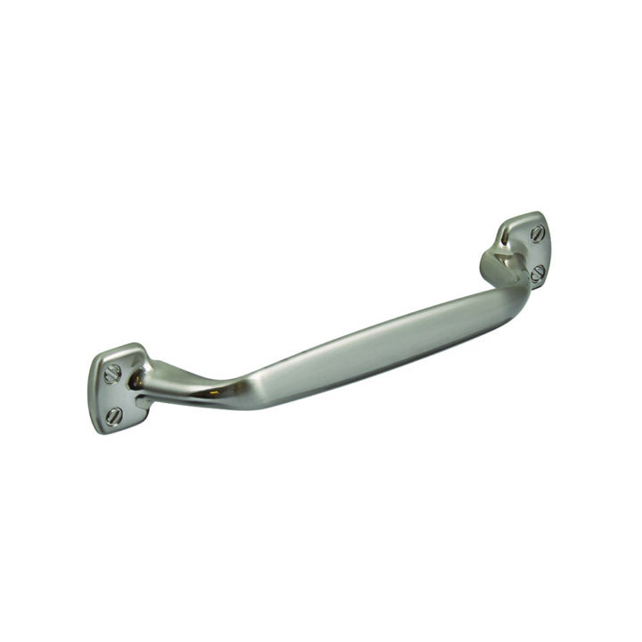 Knightsbridge D Handle Stainless Steel Effect