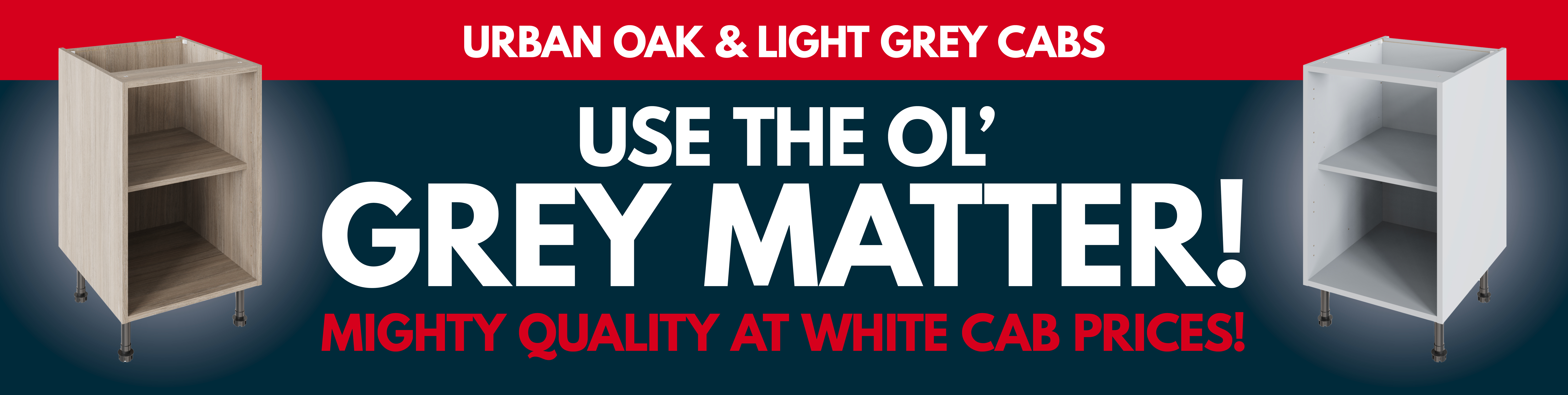 Use the Old Grey Matter