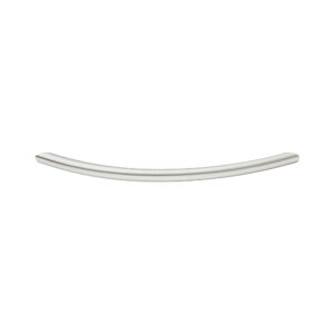 Bow Handle Brushed Nickle