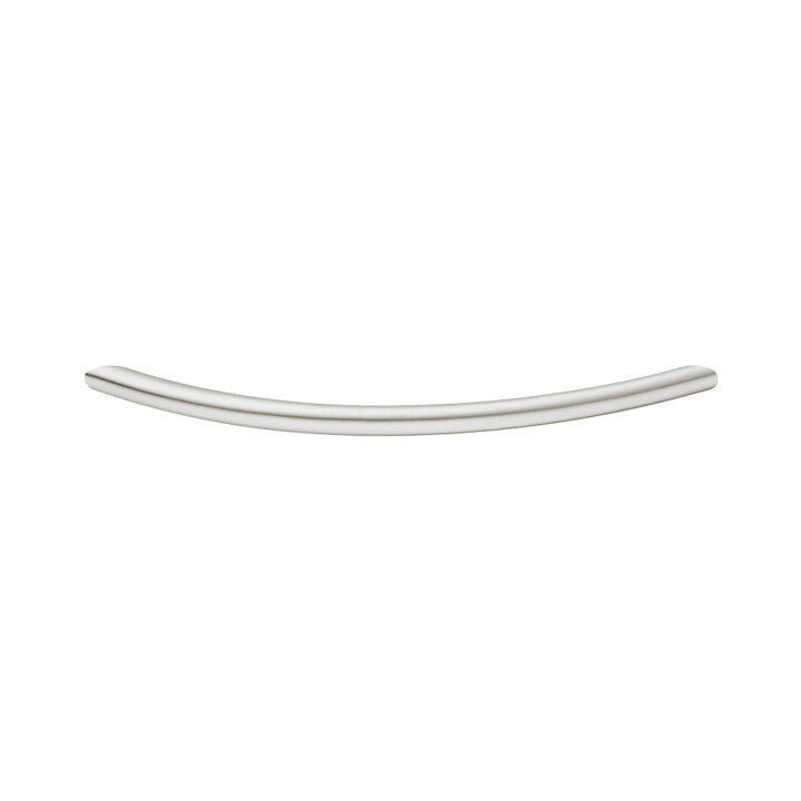 Bow Handle Brushed Nickle
