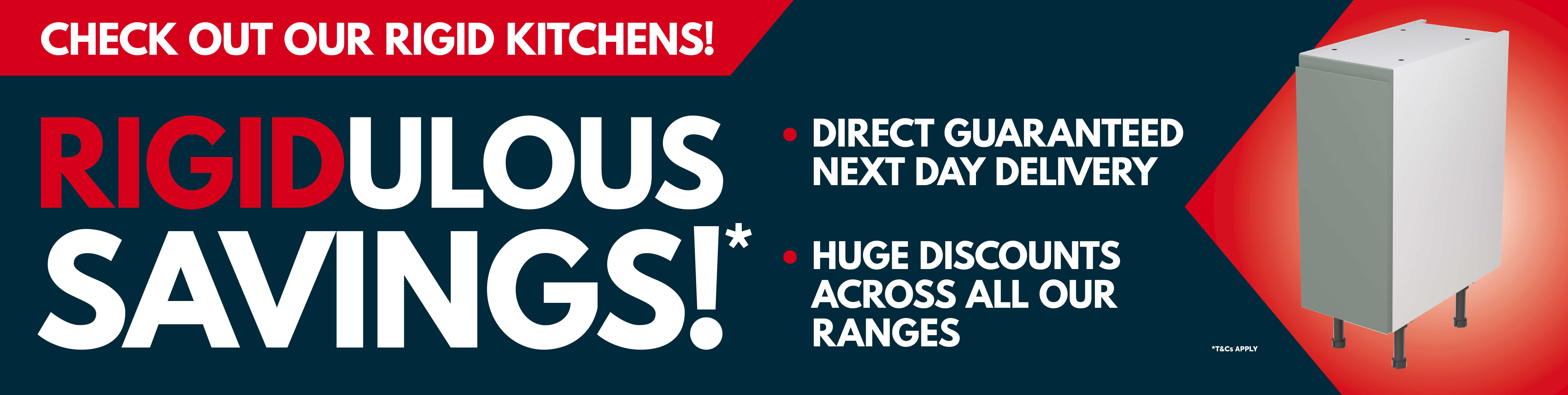Rigidulous Savings!
