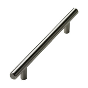 T Bar Handle 186mm Stainless Steel