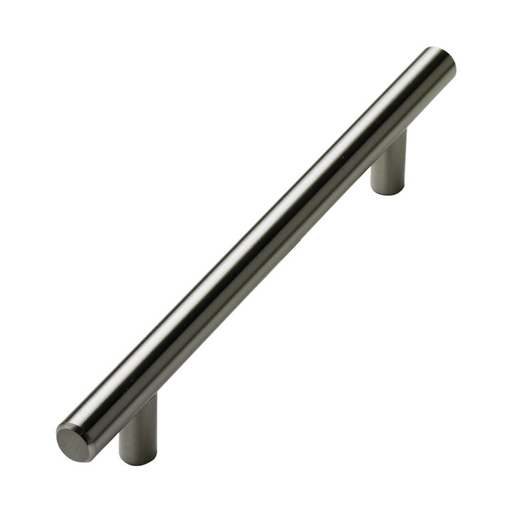 T Bar Handle 186mm Stainless Steel