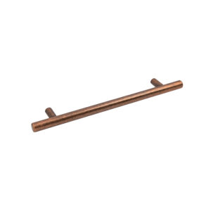 T Bar Handle Antique Copper