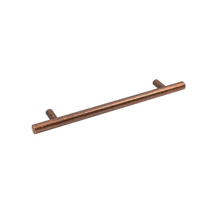 T Bar Handle Antique Copper