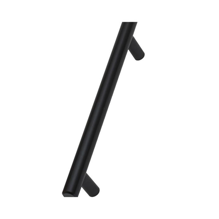 T Bar Handle Matt Black
