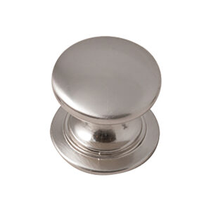 Windsor Knob Brushed Nickel