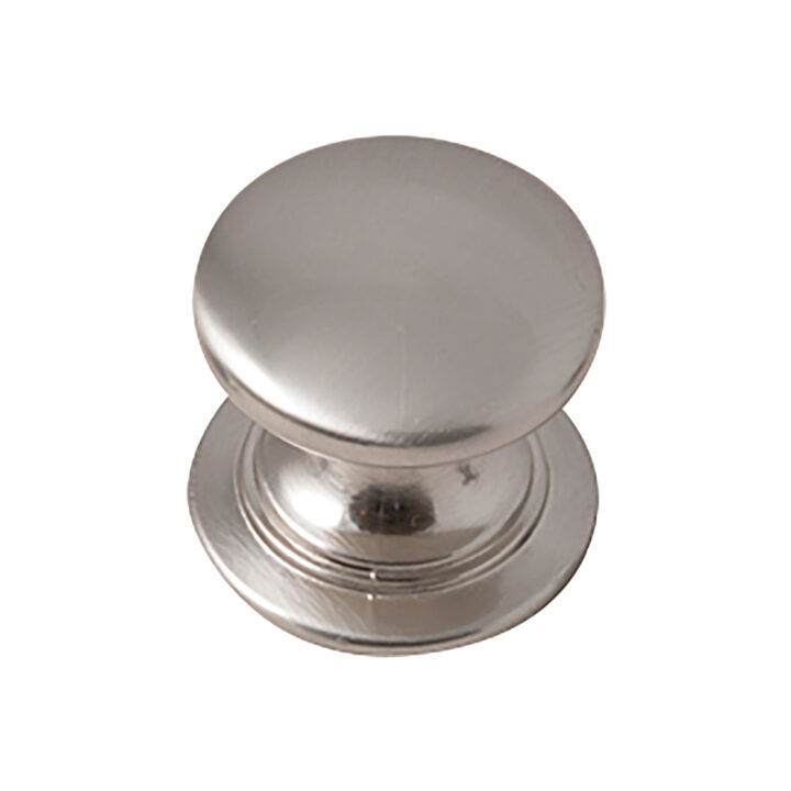 Windsor Knob Brushed Nickel