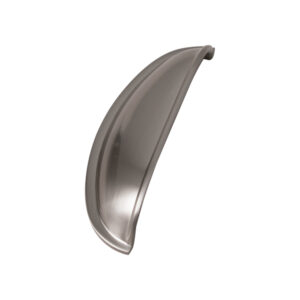 Windsor Shell Brushed Nickel